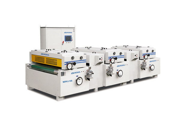 三色伺服印刷機