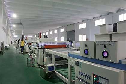 家具制造的機器人自動化生産示範線項目啓動 家具制造的機器人自動化生産示範線項目啓動